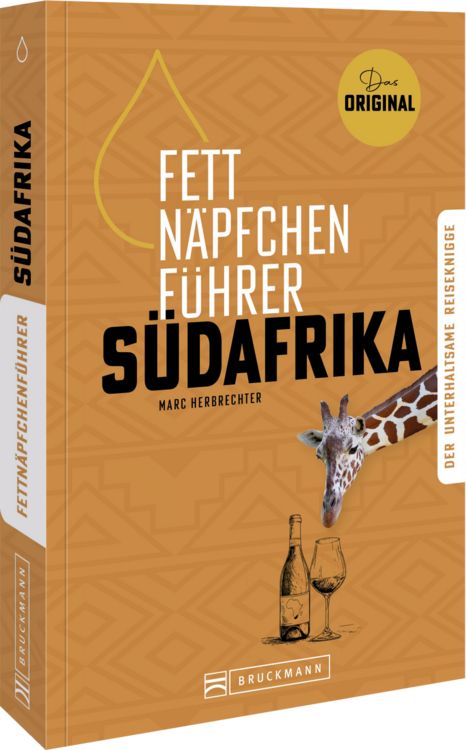 Produktbild: Fettn&auml;pfchenf&uuml;hrer S&uuml;dafrika
