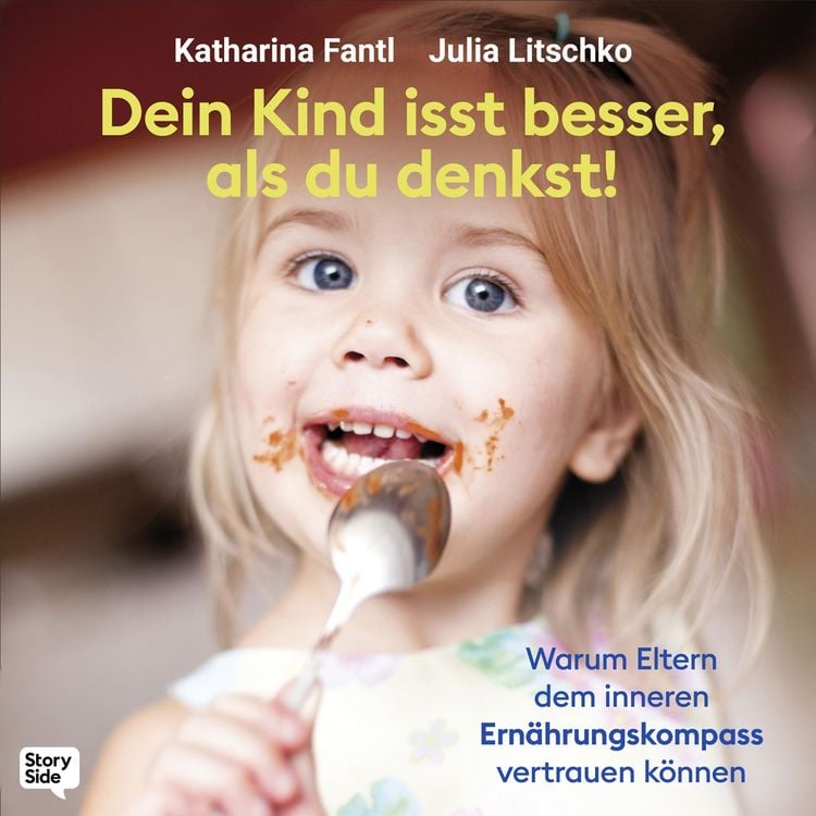 Produktbild: Dein Kind isst besser, als du denkst