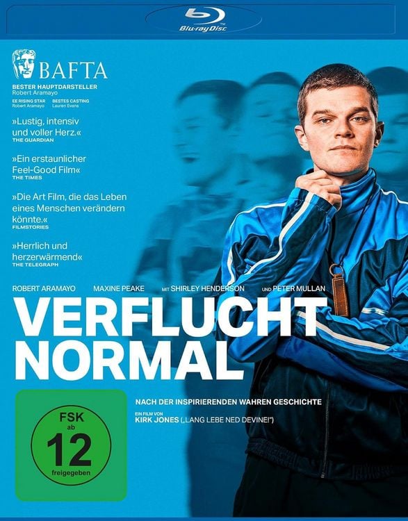 Produktbild: Verflucht Normal