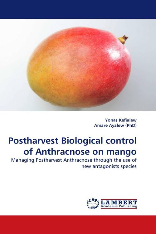 Produktbild: Postharvest Biological control of Anthracnose on mango