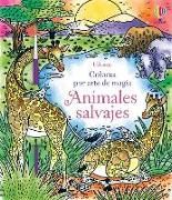 Produktbild: Animales salvajes