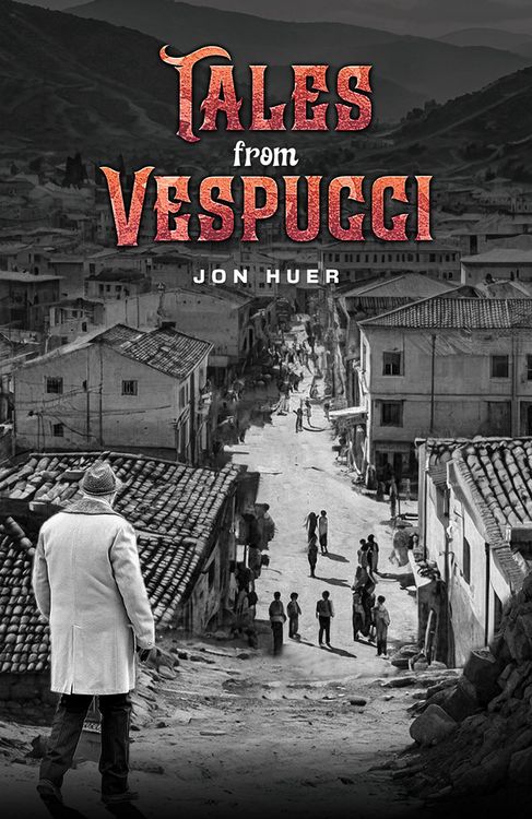 Produktbild: Tales from Vespucci