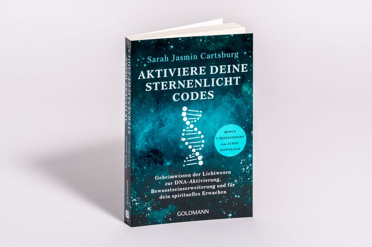 Produktbild: Aktiviere deine Sternenlicht-Codes