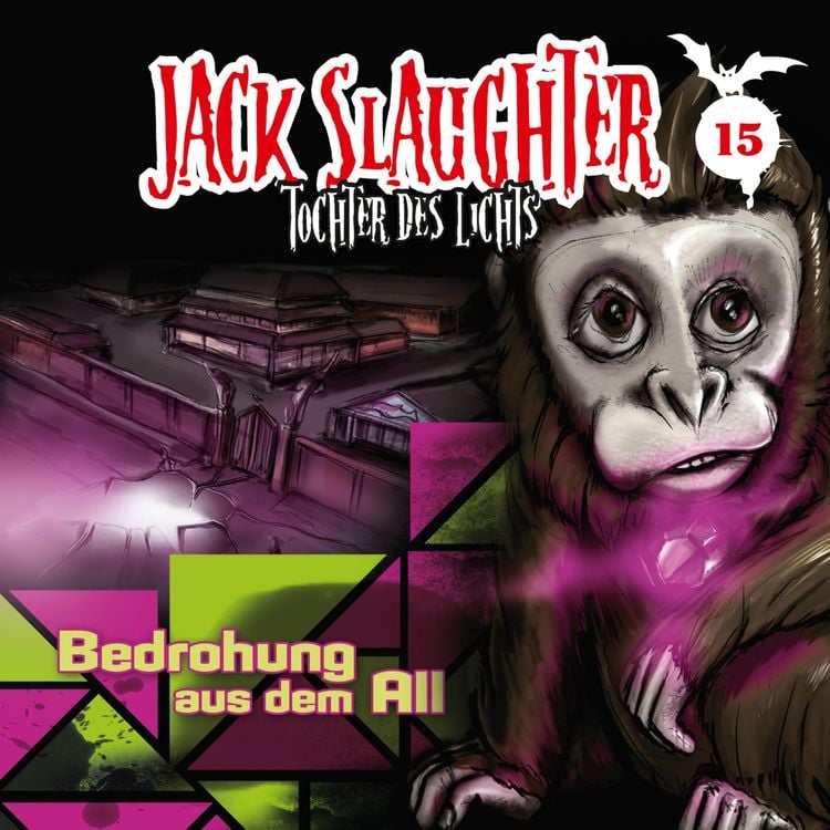Bild vom Artikel 15: Bedrohung aus dem All vom Autor Nikola Frey