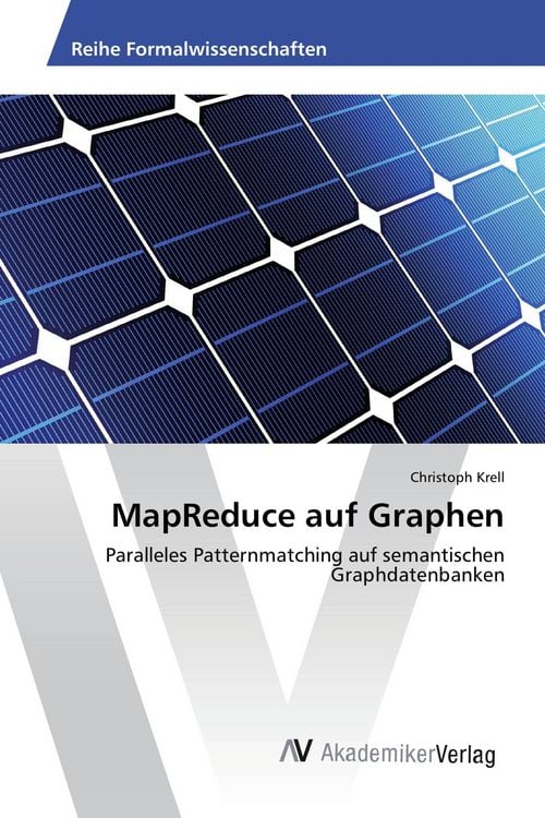 Produktbild: MapReduce auf Graphen
