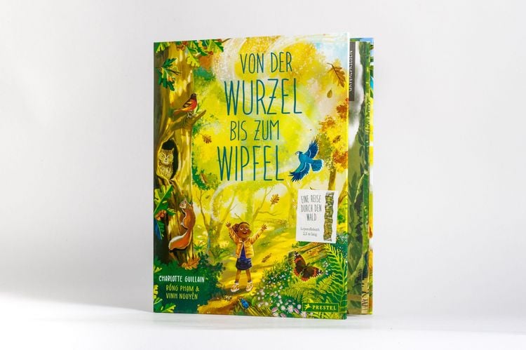 Produktbild: Von der Wurzel bis zum Wipfel