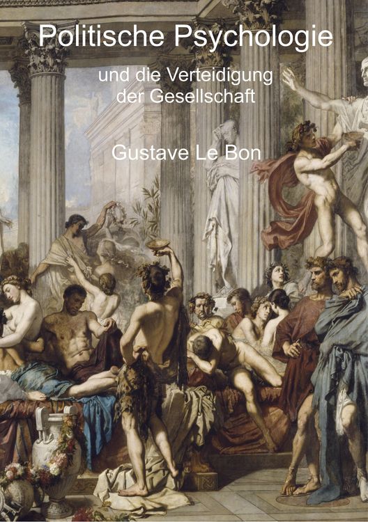 Produktbild: Politische Psychologie und die Verteidigung der Gesellschaft