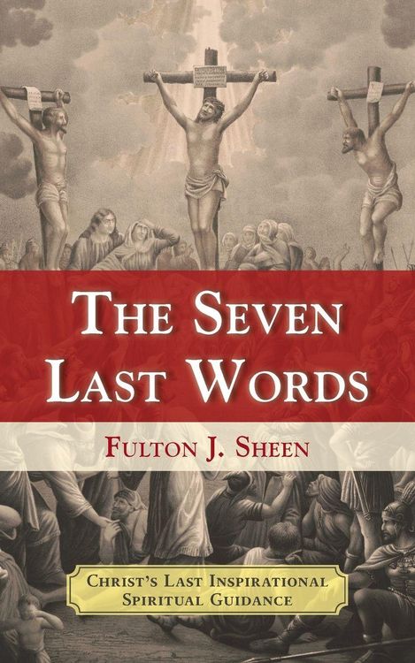 Produktbild: The Seven Last Words