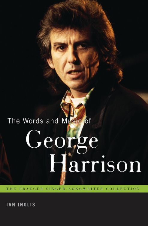 Produktbild: The Words and Music of George Harrison