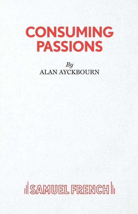 Produktbild: Consuming Passions