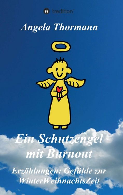 Produktbild: Ein Schutzengel mit Burnout