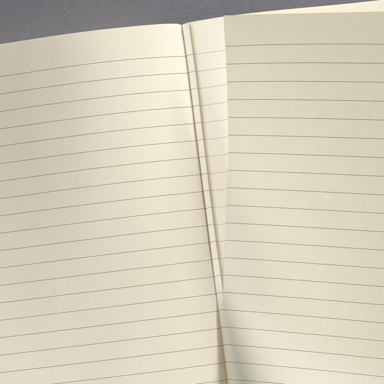 Produktbild: SIGEL CO647 Notizbuch Conceptum, ca. A4, liniert, Hardcover, dunkelblau