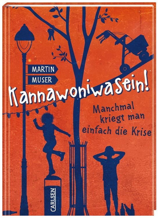Produktbild: Kannawoniwasein 3: Kannawoniwasein! Manchmal kriegt man einfach die Krise