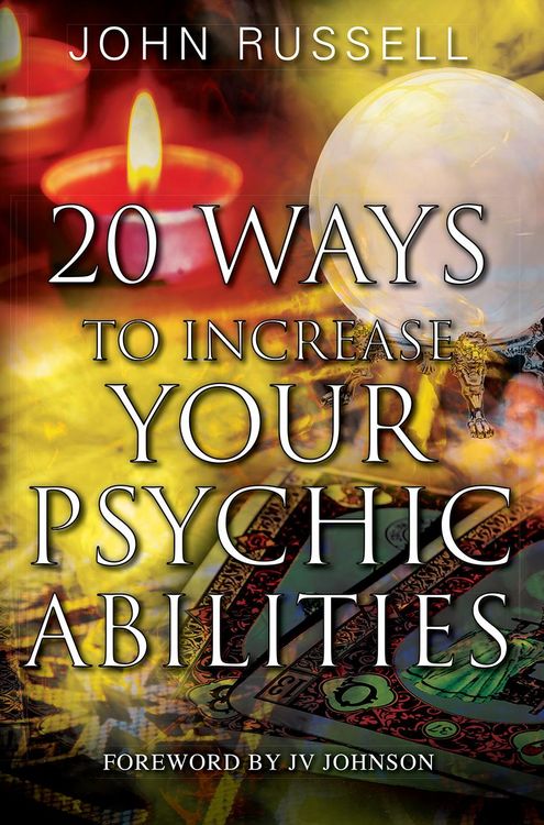 Produktbild: 20 Ways to Increase Your Psychic Abilities