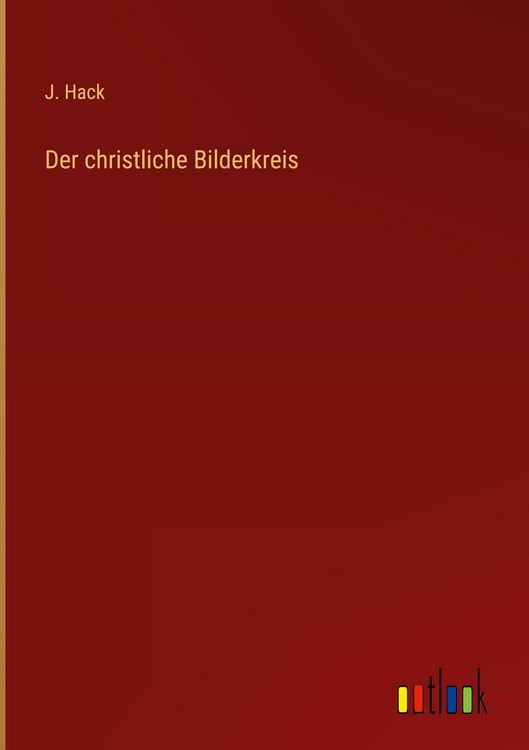 Produktbild: Der christliche Bilderkreis