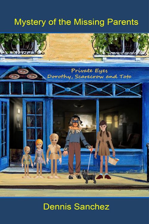 Produktbild: Mystery of the Missing Parents