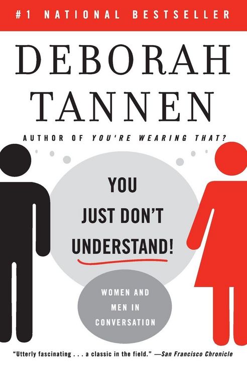 Produktbild: You Just Don't Understand