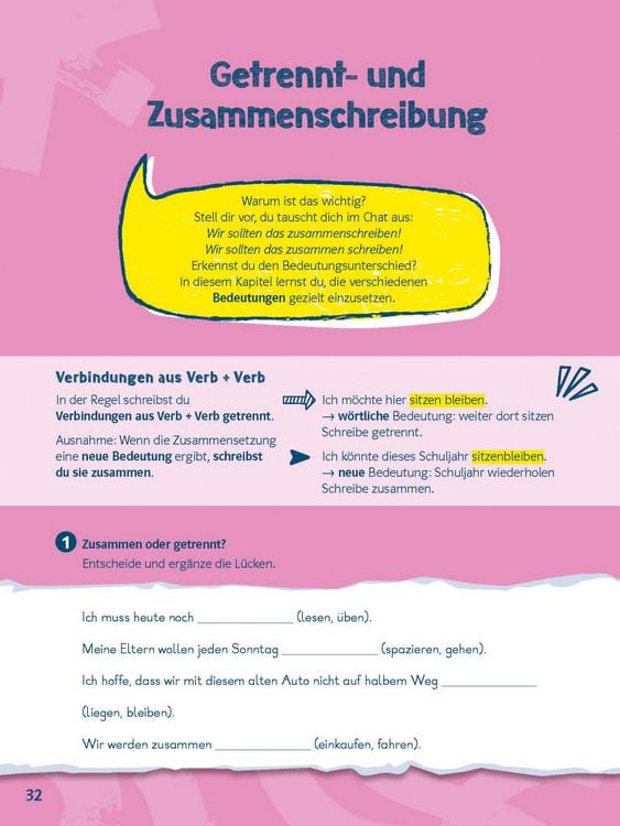 Produktbild: Klett Deutsch ohne Drama 6. Klasse