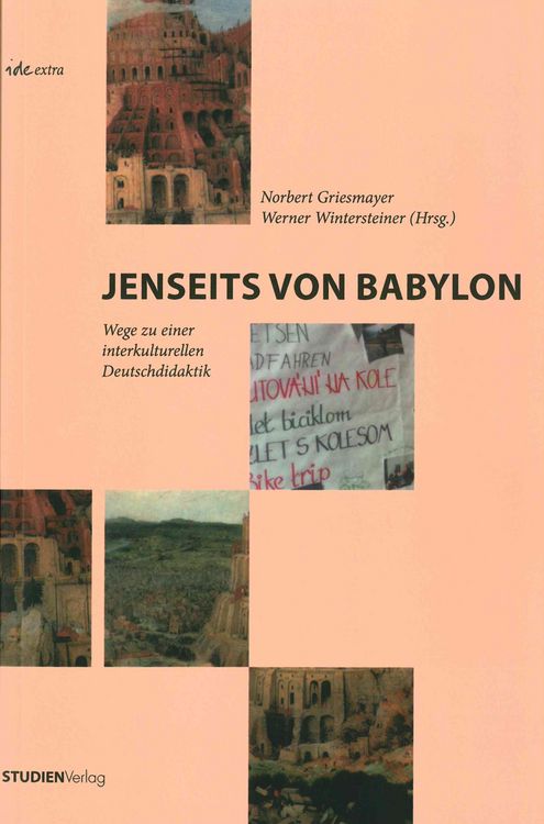 Bild vom Artikel Jenseits von Babylon vom Autor Norbert Griesmayer