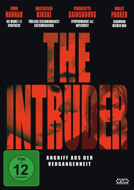 Produktbild: The Intruder - Angriff aus der Vergangenheit