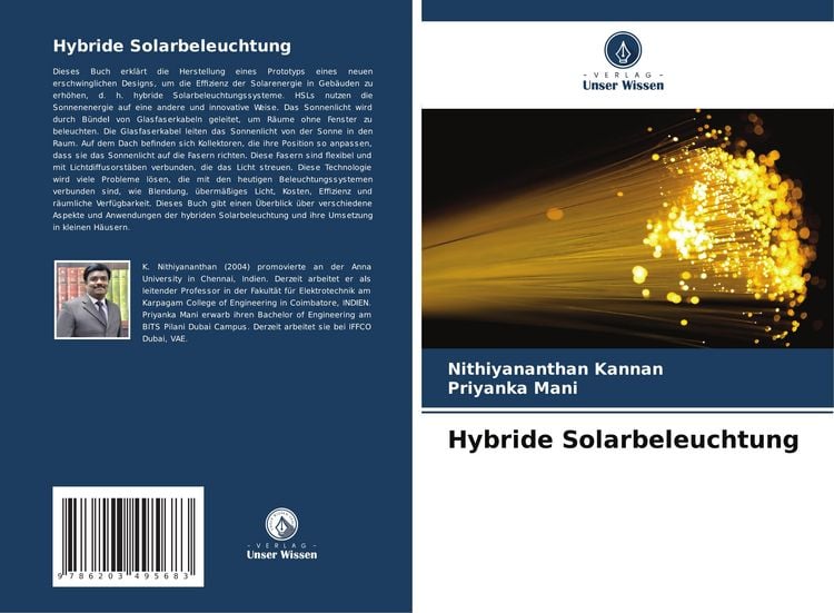 Produktbild: Hybride Solarbeleuchtung