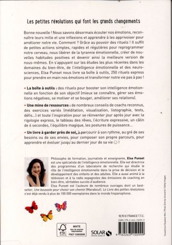 Produktbild: Le livre des petites r&eacute;volutions