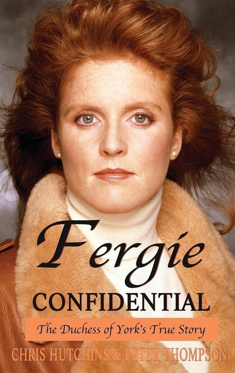 Produktbild: Fergie Confidential
