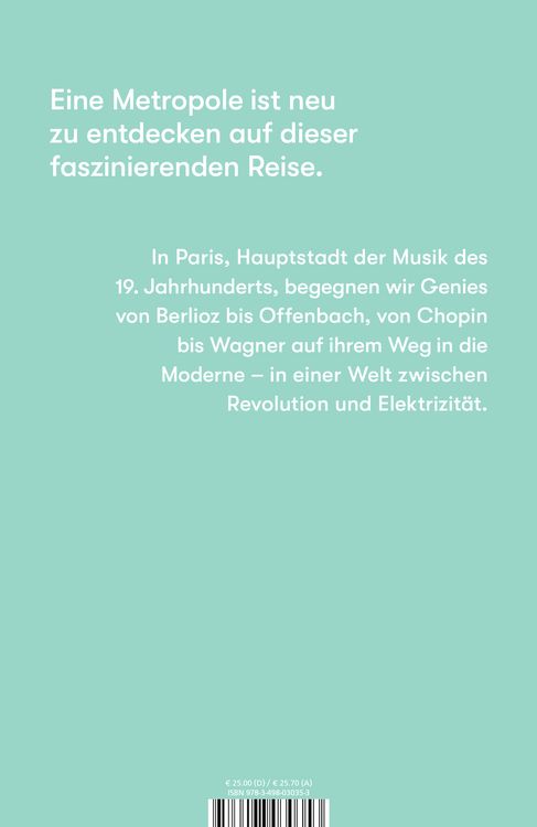 Produktbild: Der Klang von Paris