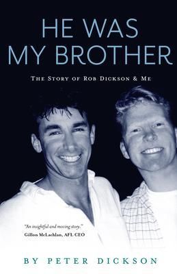 Produktbild: He Was My Brother