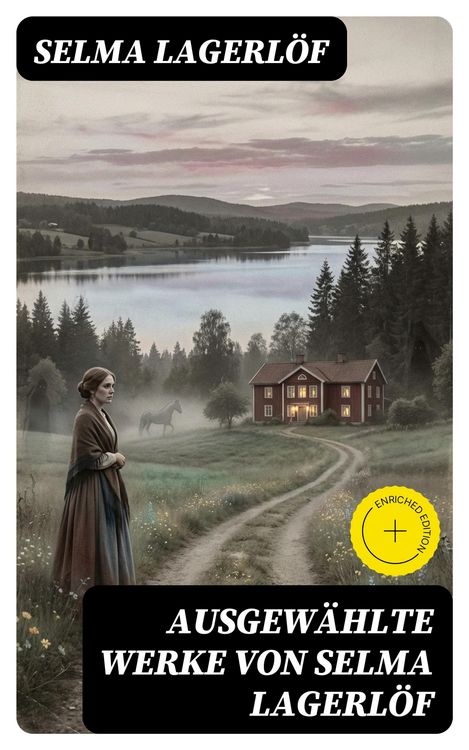 Produktbild: Ausgew&auml;hlte Werke von Selma Lagerl&ouml;f