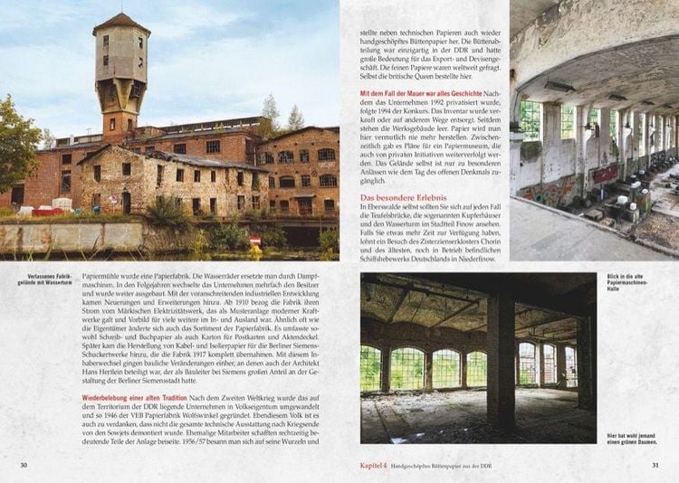 Produktbild: Lost & Dark Places Berlin