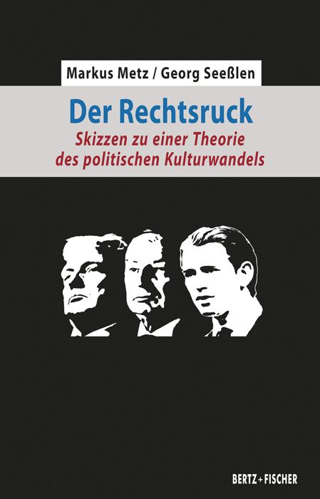 Produktbild: Der Rechtsruck