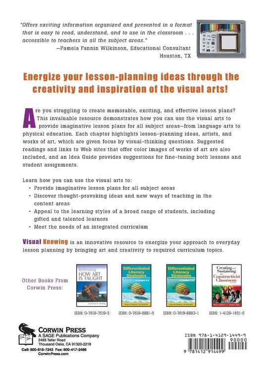 Produktbild: Visual Knowing