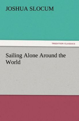 Produktbild: Sailing Alone Around the World