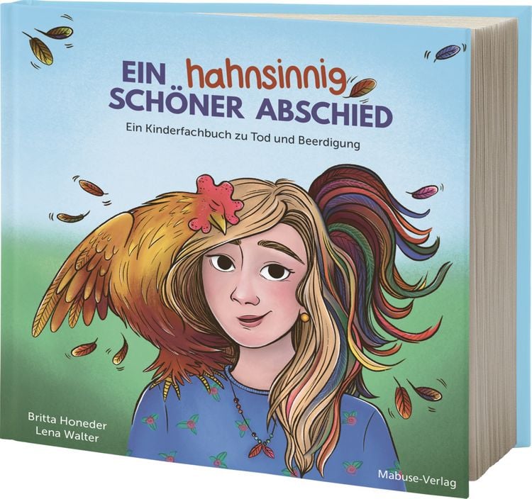 Produktbild: Ein hahnsinnig sch&ouml;ner Abschied