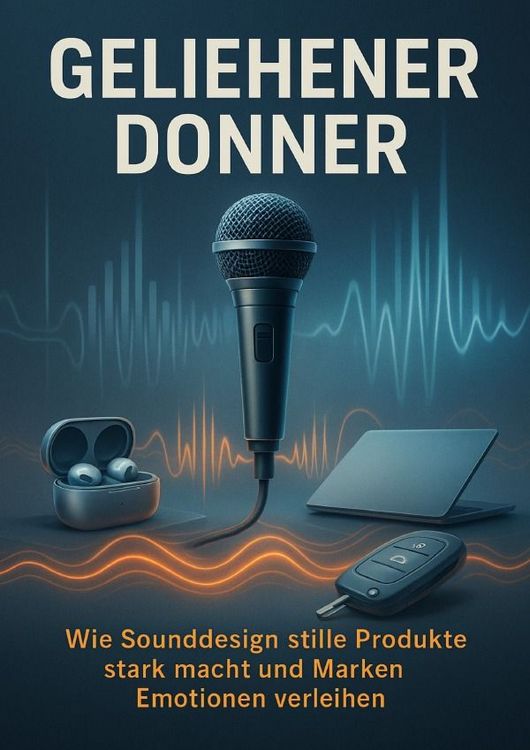 Produktbild: Geliehener Donner