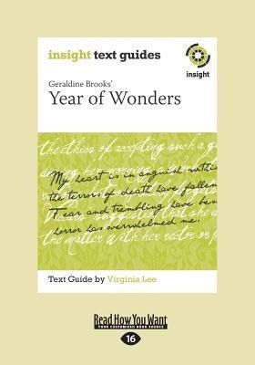 Produktbild: Year of Wonder (Large Print 16pt)