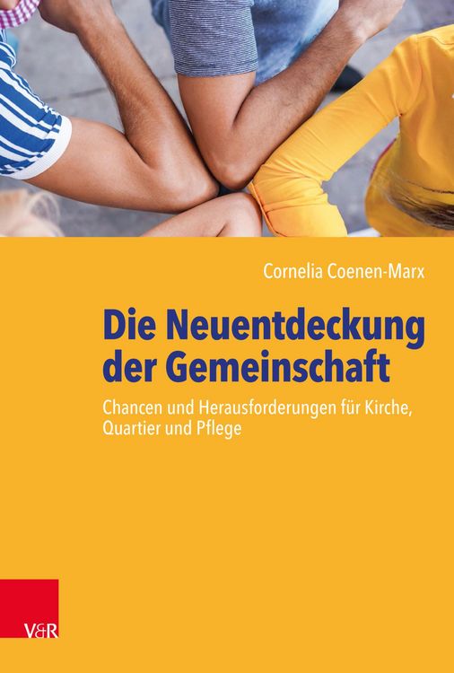 Produktbild: Die Neuentdeckung der Gemeinschaft
