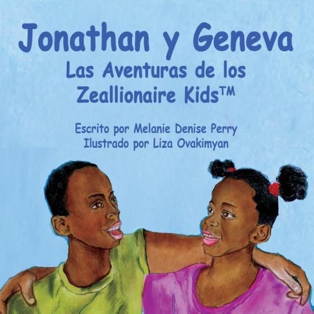 Produktbild: Jonathan y Geneva Las Aventuras de Los Zeallionaire Kids