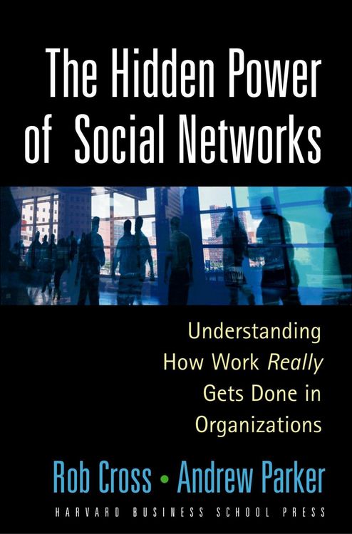 Produktbild: The Hidden Power of Social Networks