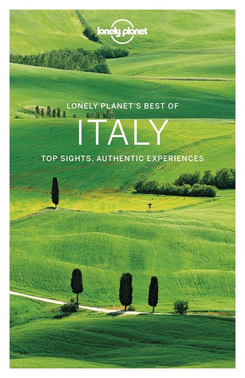 Produktbild: Lonely Planet Best of Italy