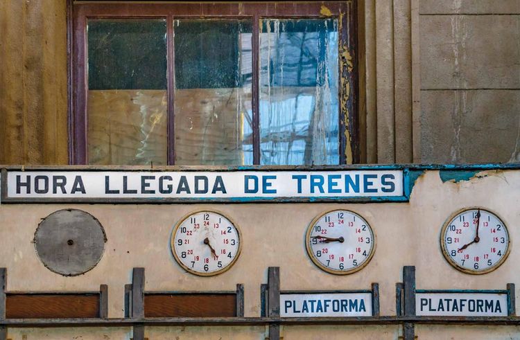 Produktbild: Abandoned Train Stations