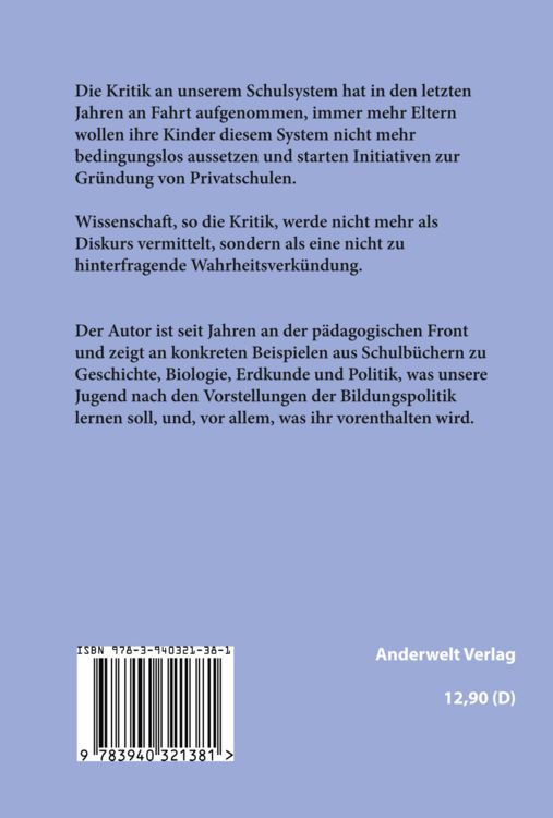 Produktbild: Mensch, lern das und frag nicht!