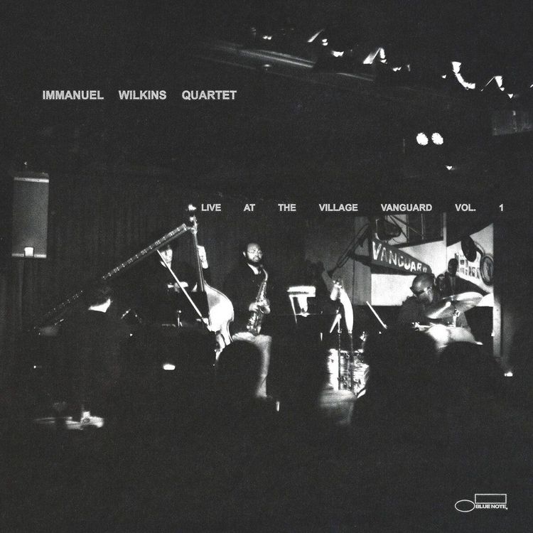 Produktbild: Live at the Village Vanguard Vol. 1