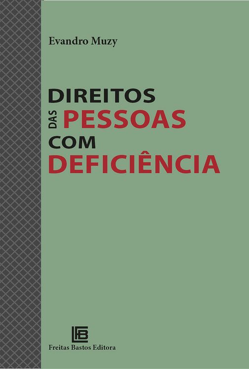 Produktbild: Direito das Pessoas com Defici&ecirc;ncia
