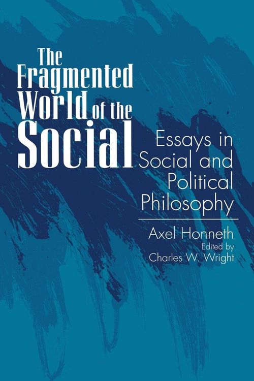Produktbild: The Fragmented World of the Social