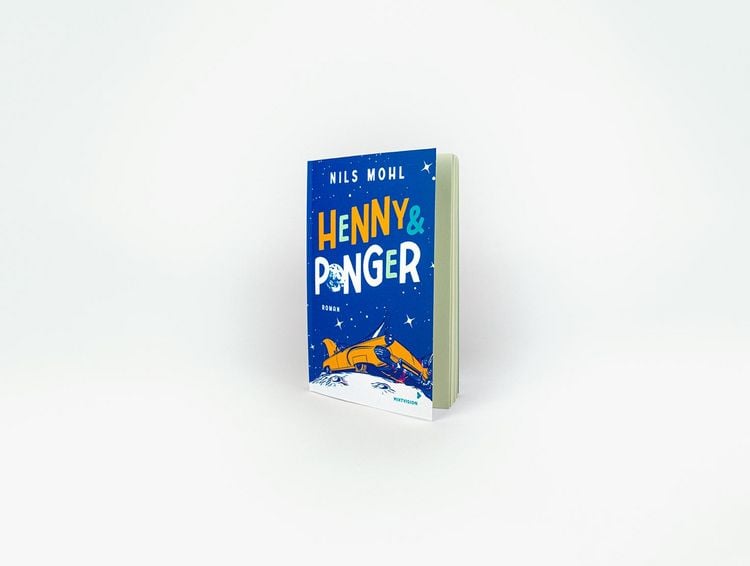 Produktbild: Henny & Ponger