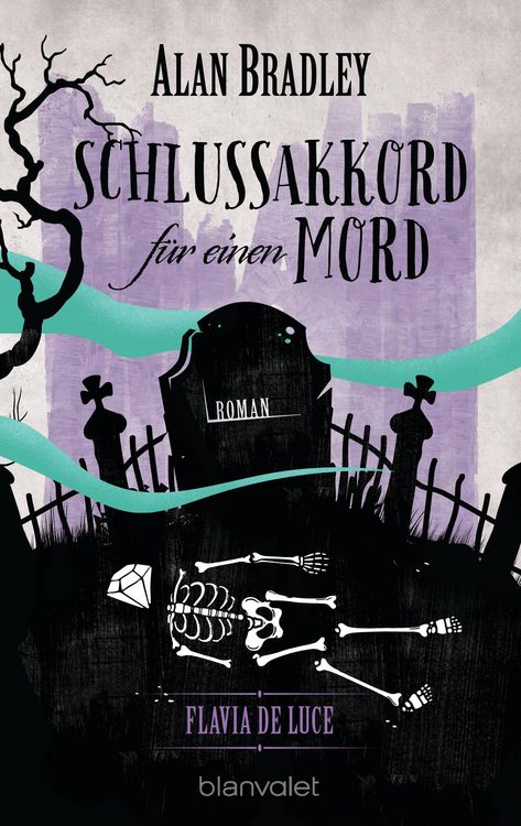 Produktbild: Flavia de Luce 5 - Schlussakkord f&uuml;r einen Mord