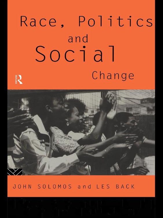 Produktbild: Race, Politics and Social Change
