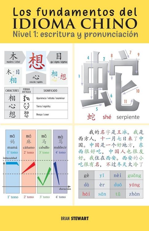 Produktbild: Los fundamentos del idioma chino